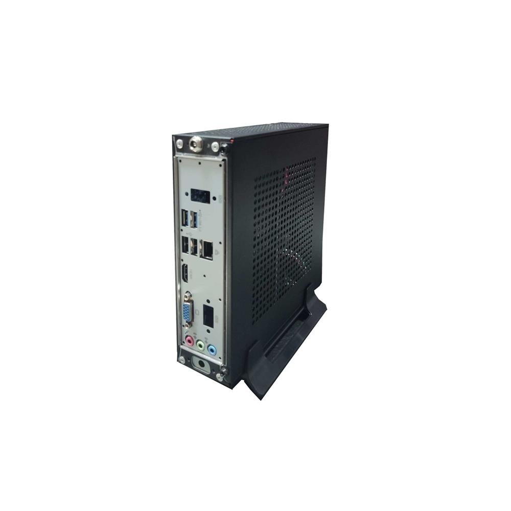 PC Valianty ITX AMD E1-6010 , Placa Mãe A68N2100K, 4GB DDR3, 500GB HD - CPA1904H05SB