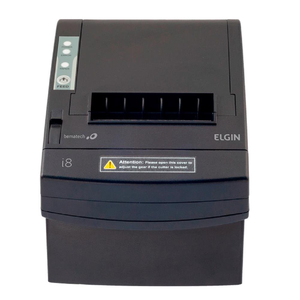 Impressora Termica Não Fiscal Elgin i8 Full - 46I8USECKD09