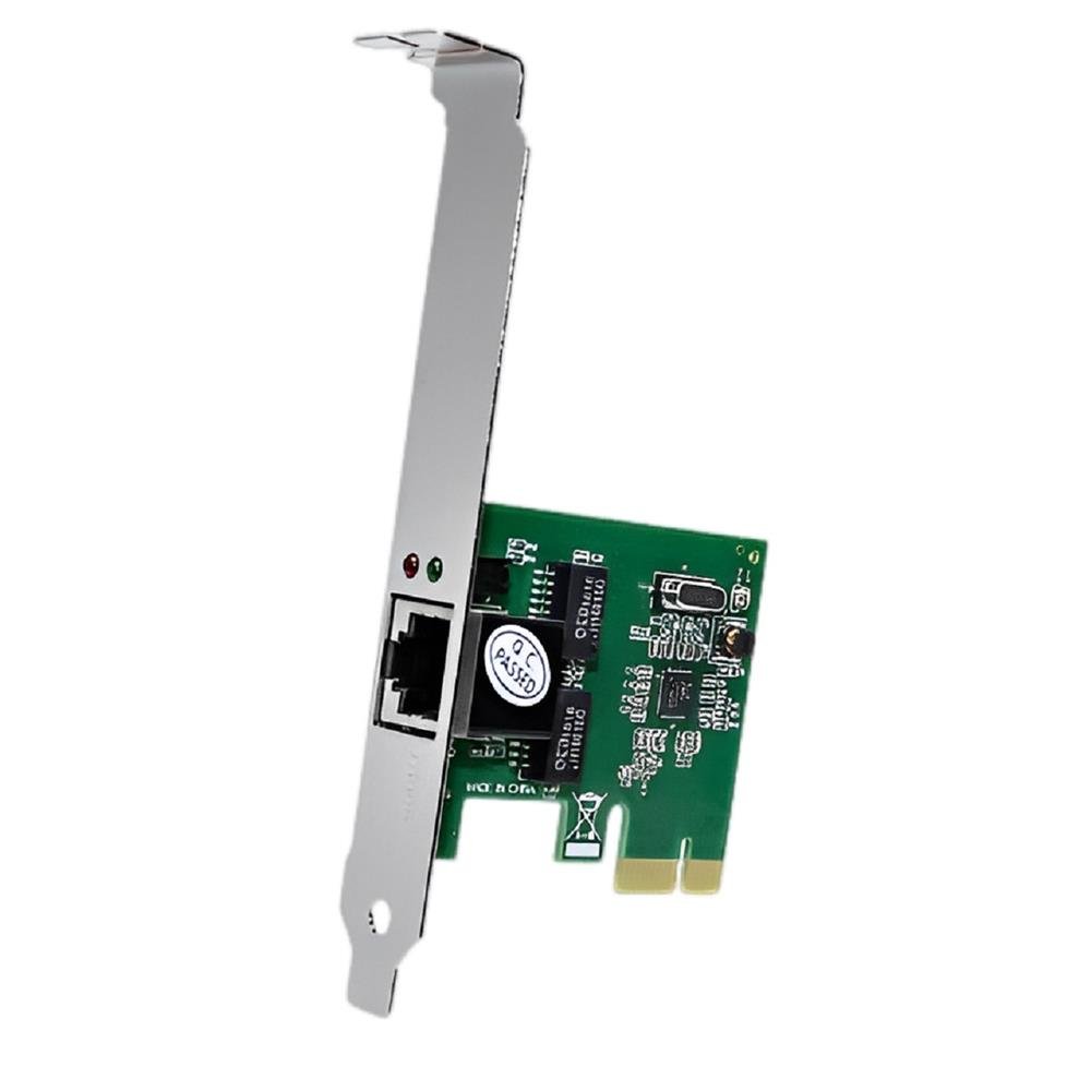 Placa De Rede 2Flex Pci-E Giga 10/100/1000 - 2F-N1000
