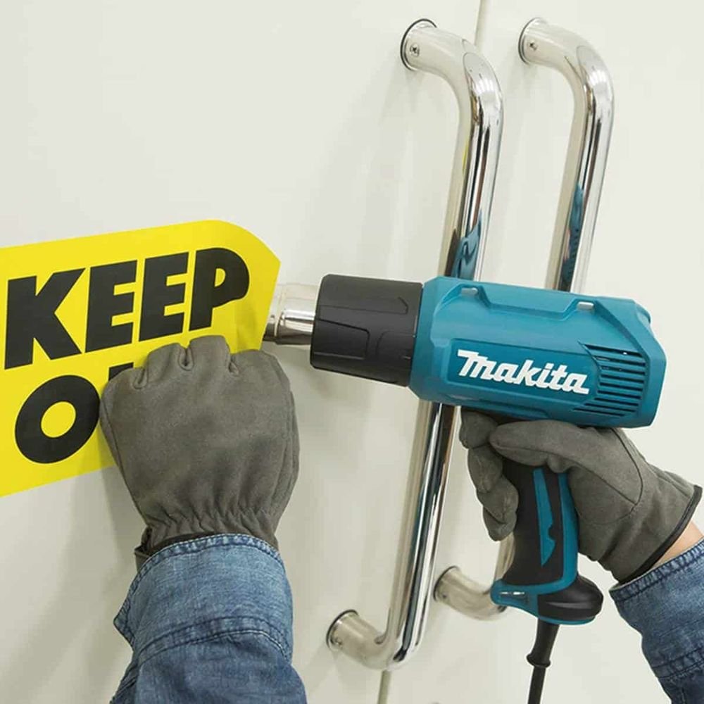 Soprador Térmico 1.600w 127v Hg6030k Makita