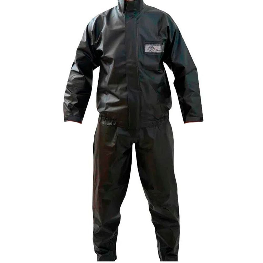 Conjunto Motoqueiro Tam G Moto Race Preto Brascamp