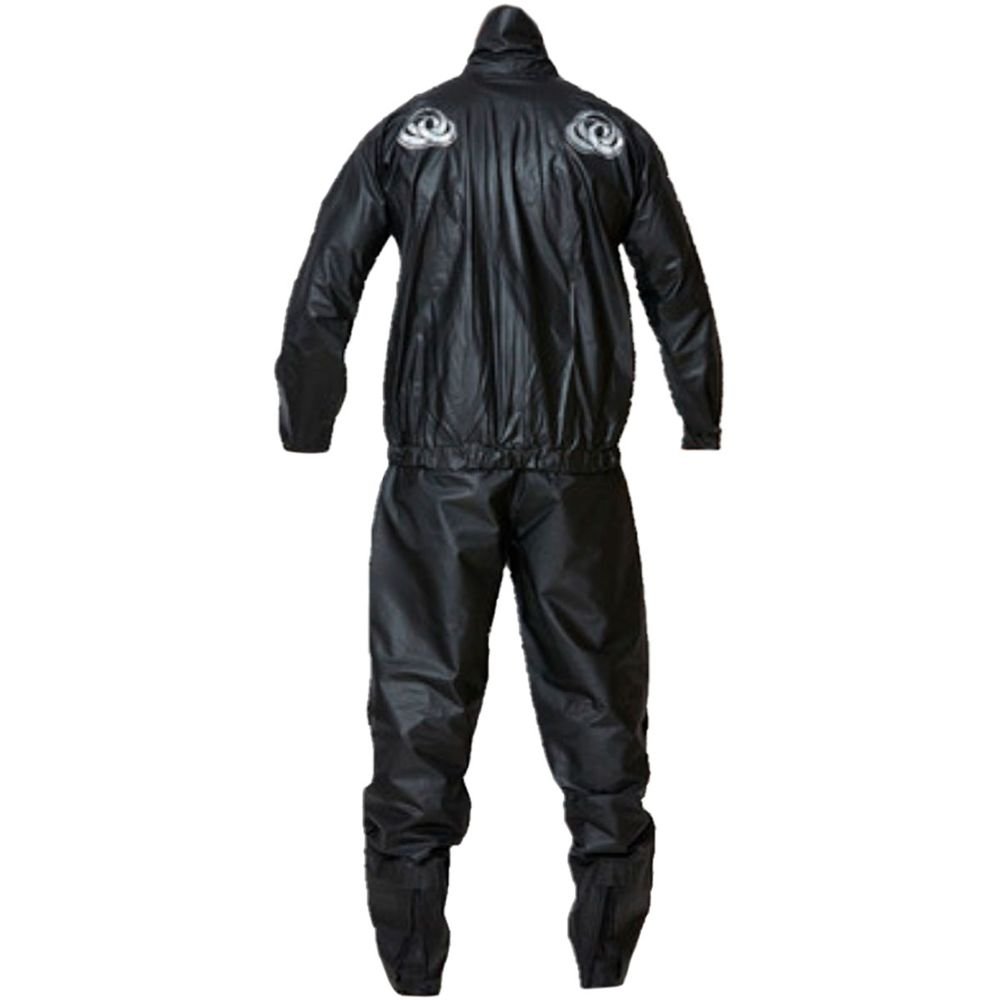 Conjunto Motoqueiro Tam G Moto Race Preto Brascamp