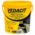 Massa Asfáltica Impermeabilizante 3,9kg Vedacit