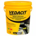 Massa Asfáltica Impermeabilizante 20kg Vedacit