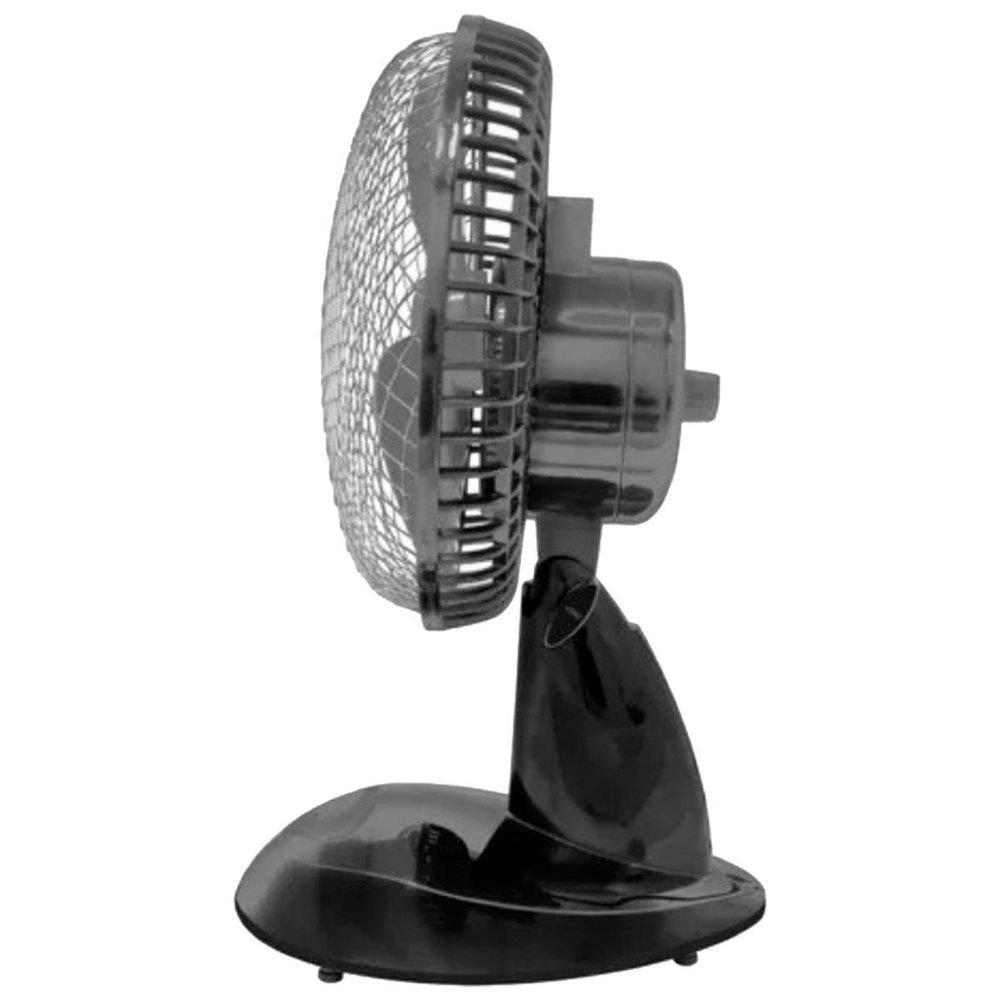 Ventilador De Mesa Personal Fan 127v Preto Fame