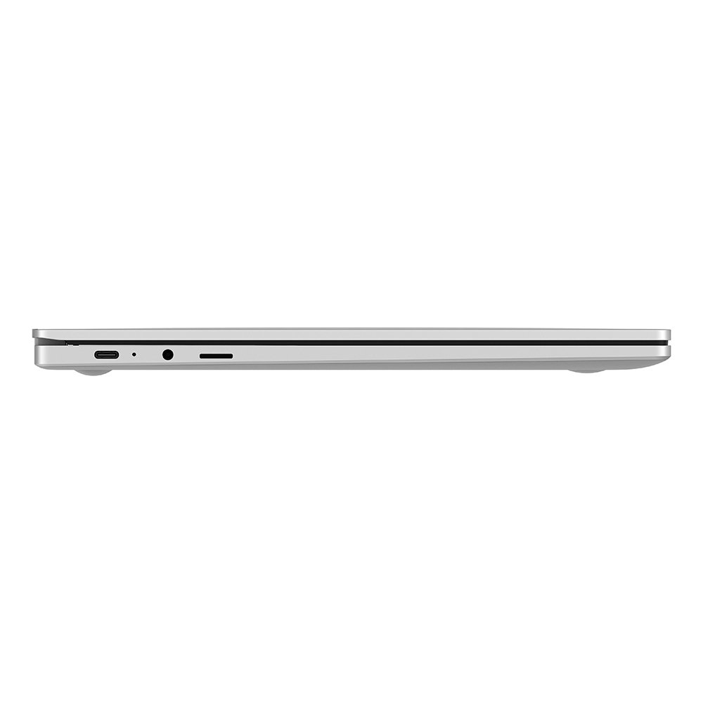 Notebook Samsung Book Go NP340XLA-K07BR 14" SnapDragon7C Gen 2 - 4GB RAM, Armazenamento de 128GB, Windows 11, Prata