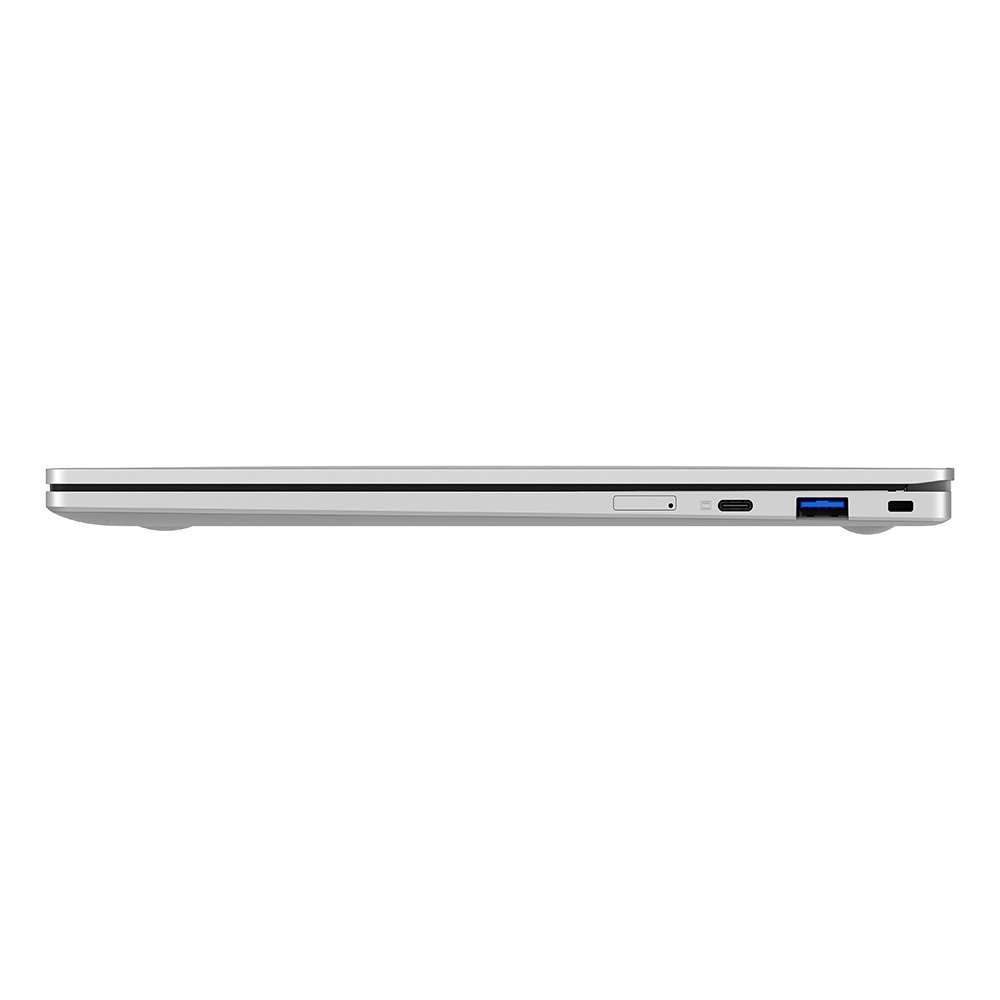 Notebook Samsung Book Go NP340XLA-K07BR 14" SnapDragon7C Gen 2 - 4GB RAM, Armazenamento de 128GB, Windows 11, Prata
