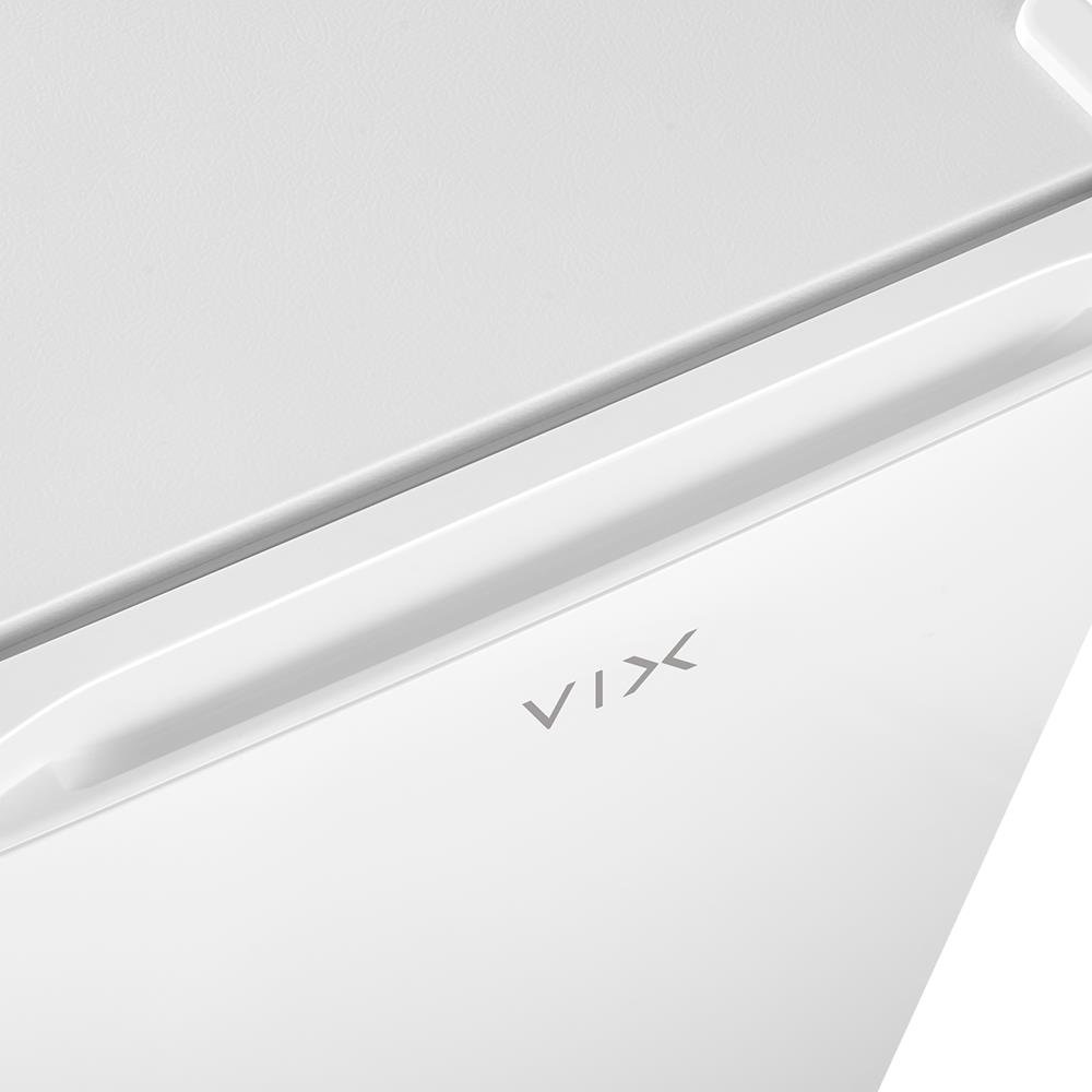 Frigobar VIX 115 Litros Porta Reversível Branco 1 Porta RR157VX3A ¿ 127 Volts