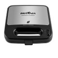 Sanduicheira e Grill Britânia Antiaderente Preta BGR20 ¿ 220 Volts