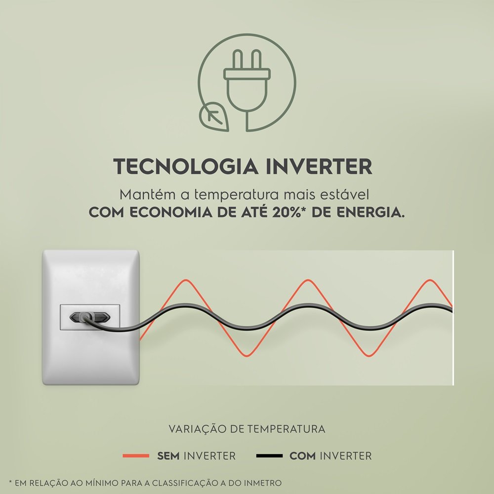 Freezer Vertical Electrolux 197 Litros Cycle Defrost Branco FEI23 ¿ 220 Volts