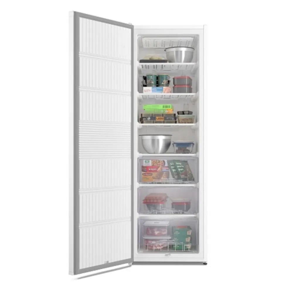 Freezer Vertical Electrolux Cycle Defrost 234 Litros Inverter 1 Porta Branco FEI27 - 127V