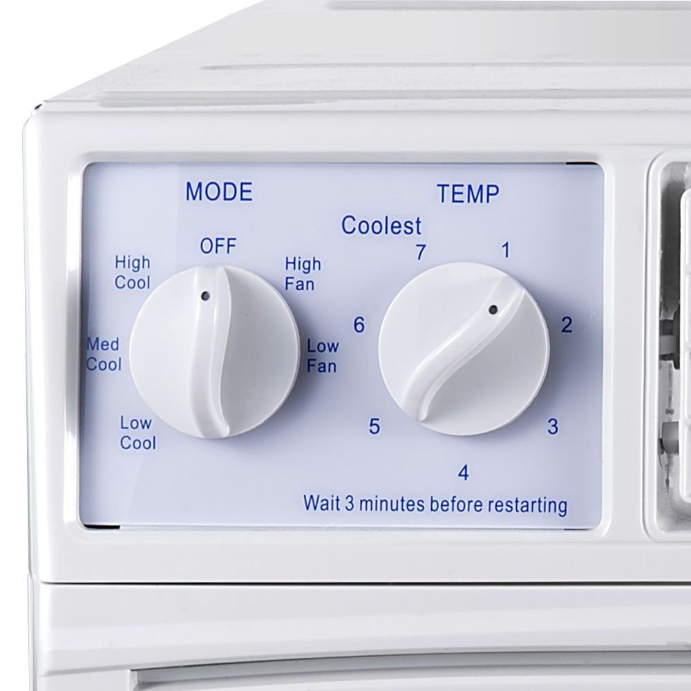 Ar Condicionado Janela Gree 21000 BTU/h Frio Mecânico GJC21BM - 220 Volts