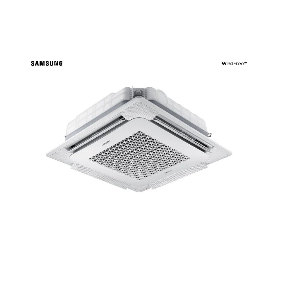 Ar Condicionado Split Cassete Inverter Samsung 54000 BTU/h Quente e Frio Monofásico AC060DN4DKG/AZ ¿ 220 Volts