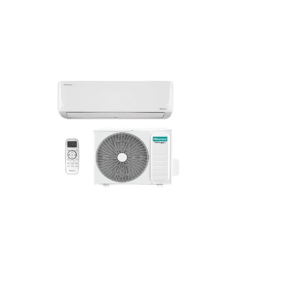Ar Condicionado Split Hi Wall Hisense Inverter Wifi 9000 BTU/h Frio Monofásico AS-09TW2RLDTT00E ¿ 220 Volts