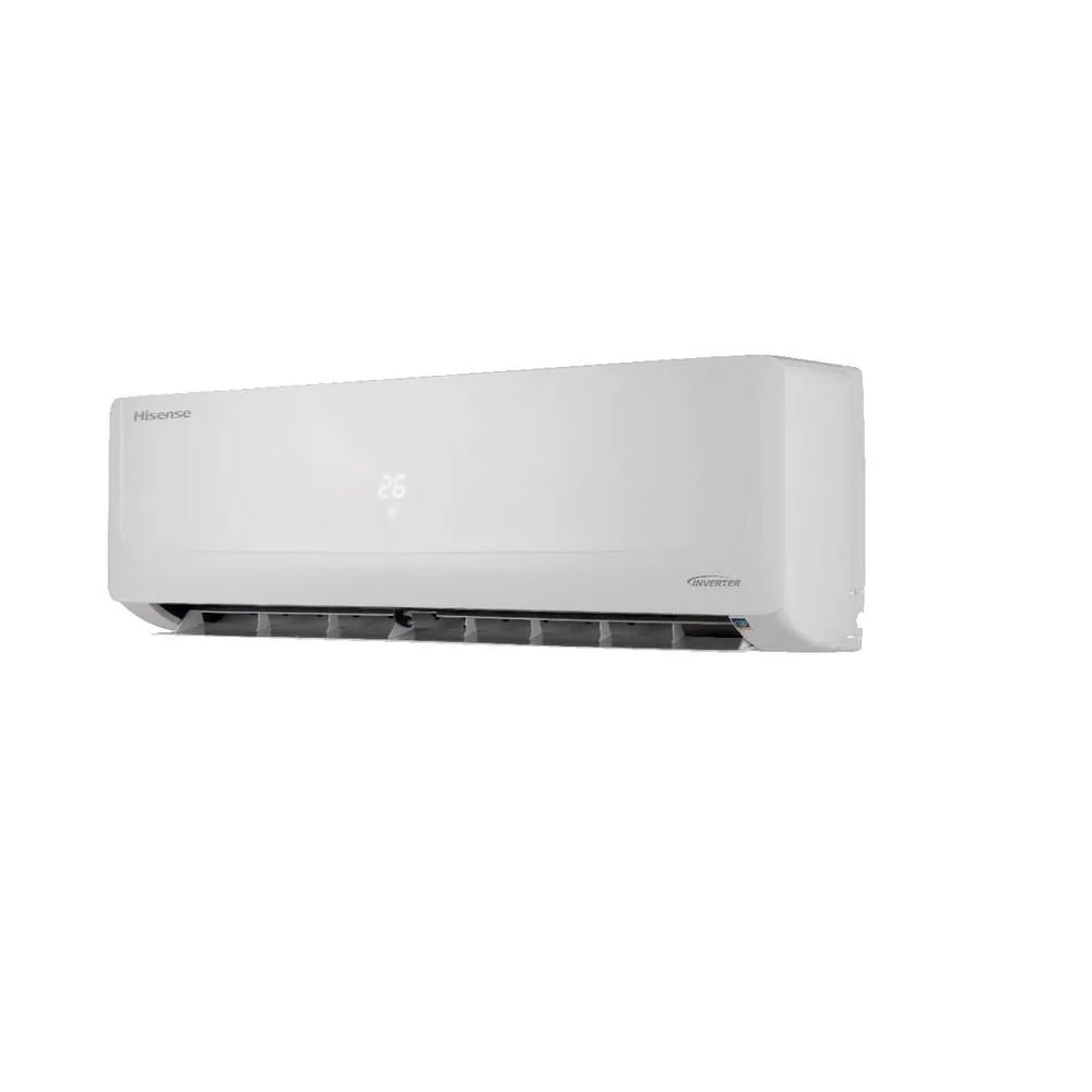 Ar Condicionado Split Hi Wall Hisense Inverter Wifi 9000 BTU/h Frio Monofásico AS-09TW2RLDTT00E ¿ 220 Volts