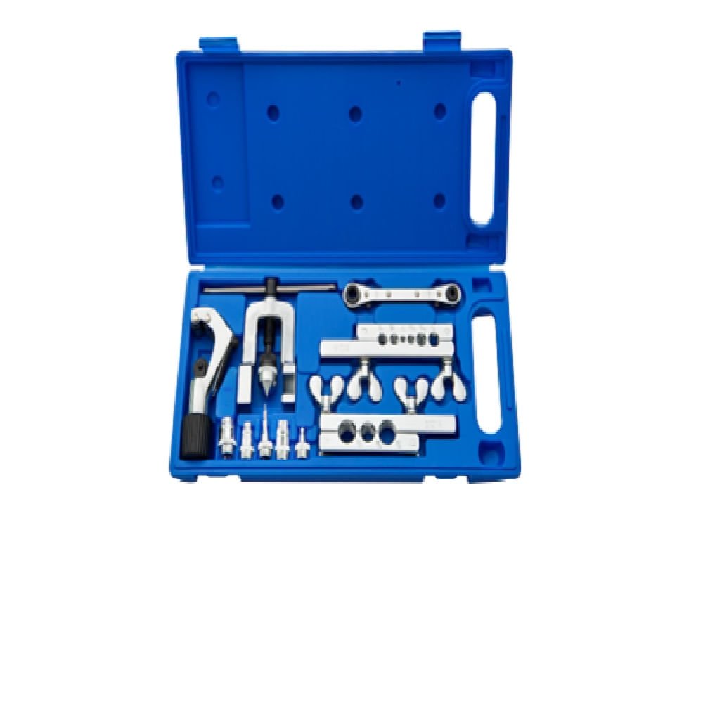 Kit Flangeador Vix 1/8 a 3/4
