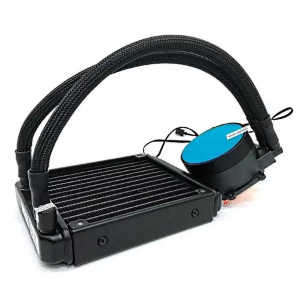 Water Cooler DEX, RGB LED, Intel e AMD, 120mm - DX-121A