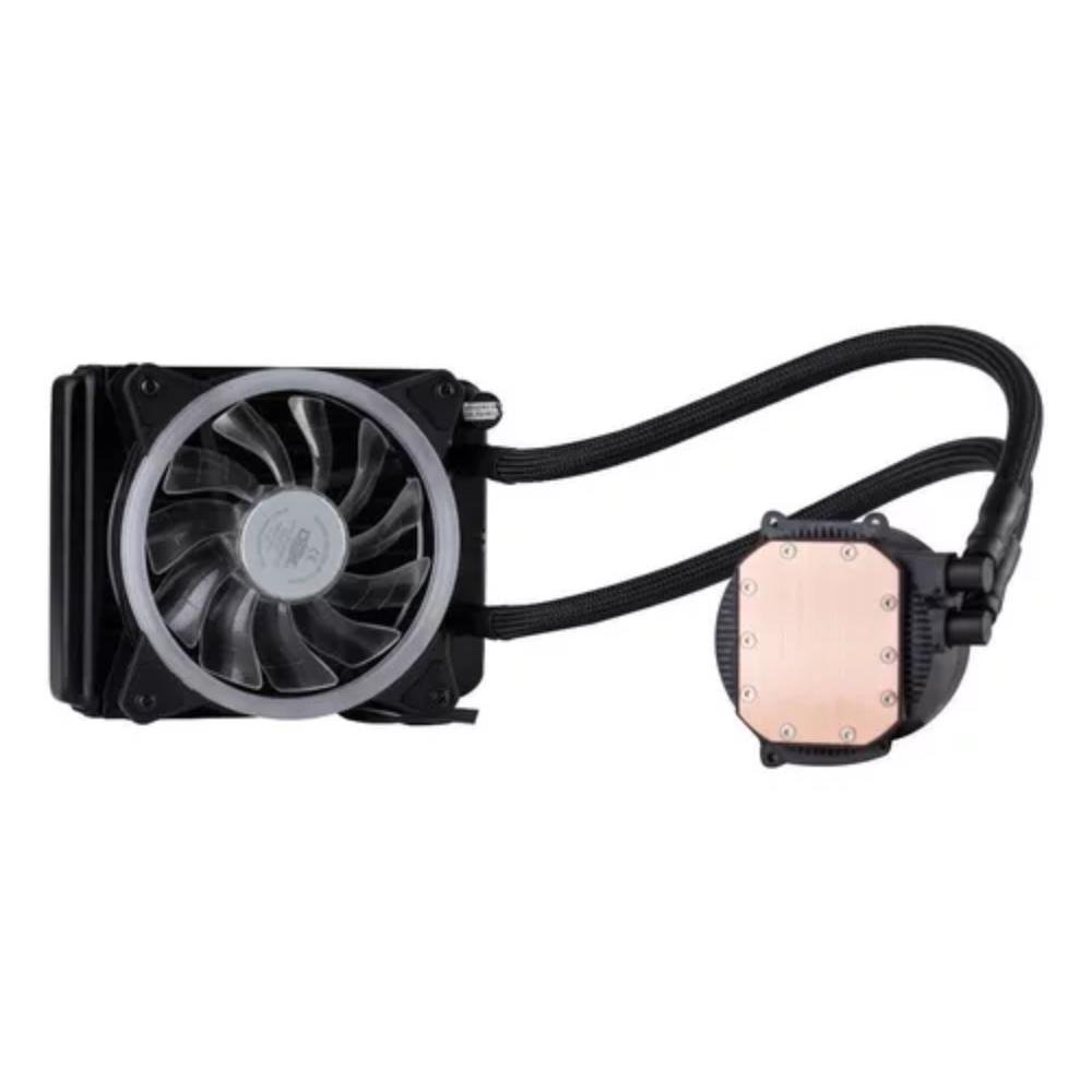 Water Cooler DEX, RGB LED, Intel e AMD, 120mm - DX-121A