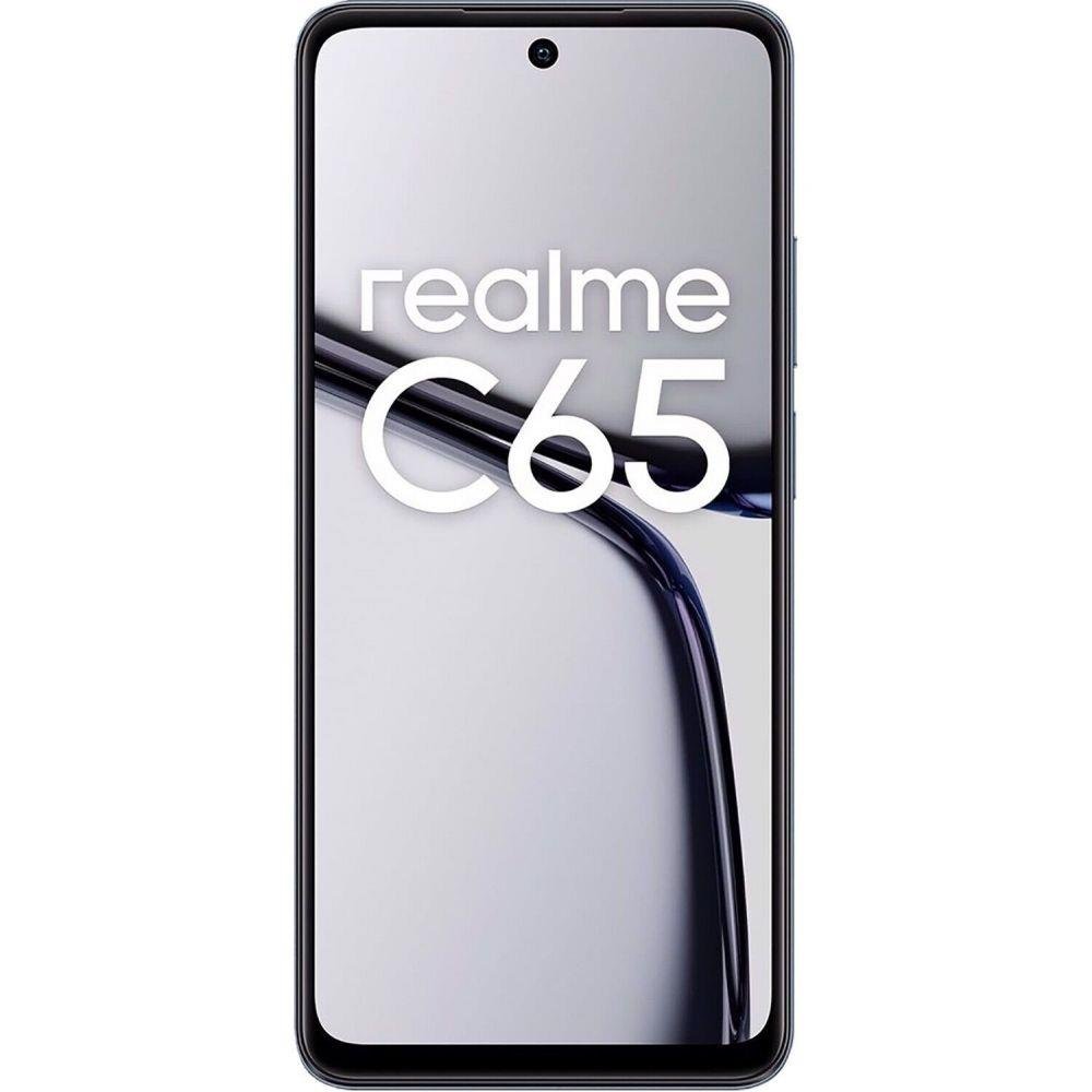 Smartphone Realme C65 128GB 6GB Ram Tela 6.5" 50MP Preto