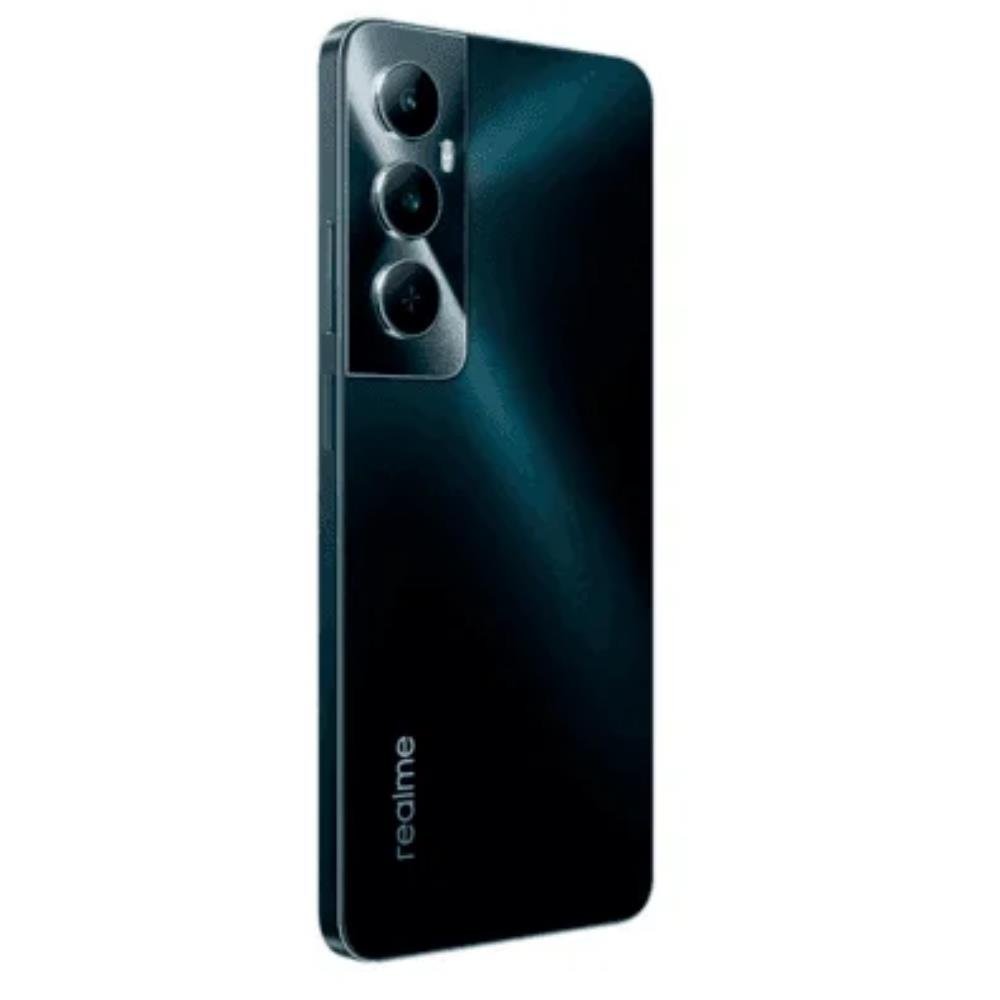 Smartphone Realme C65 128GB 6GB Ram Tela 6.5" 50MP Preto