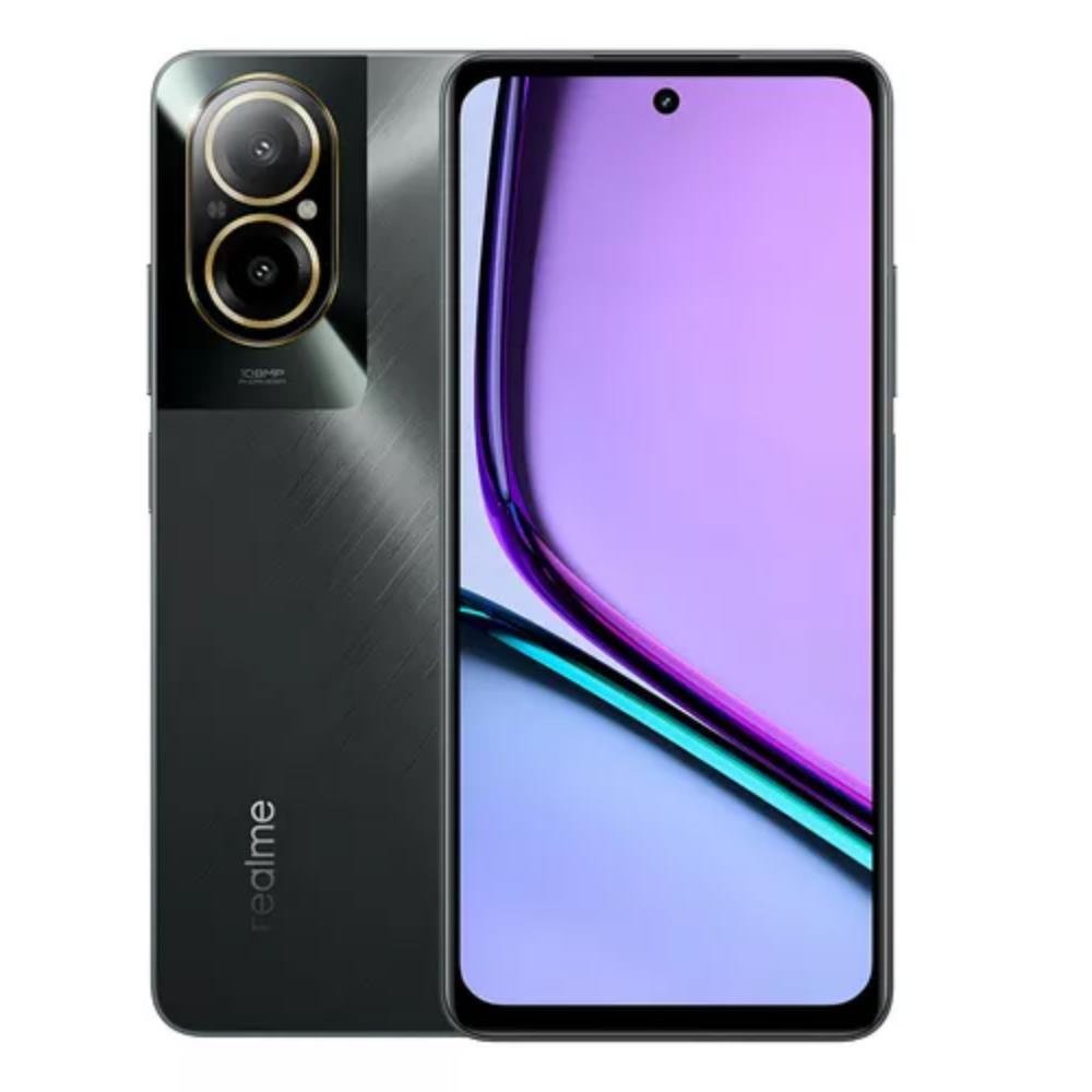Smartphone Realme C67 4g 256GB Tela 6.72 Dual SIM 8GB RAM Preto