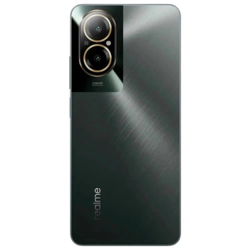 Smartphone Realme C67 4g 256GB Tela 6.72 Dual SIM 8GB RAM Preto