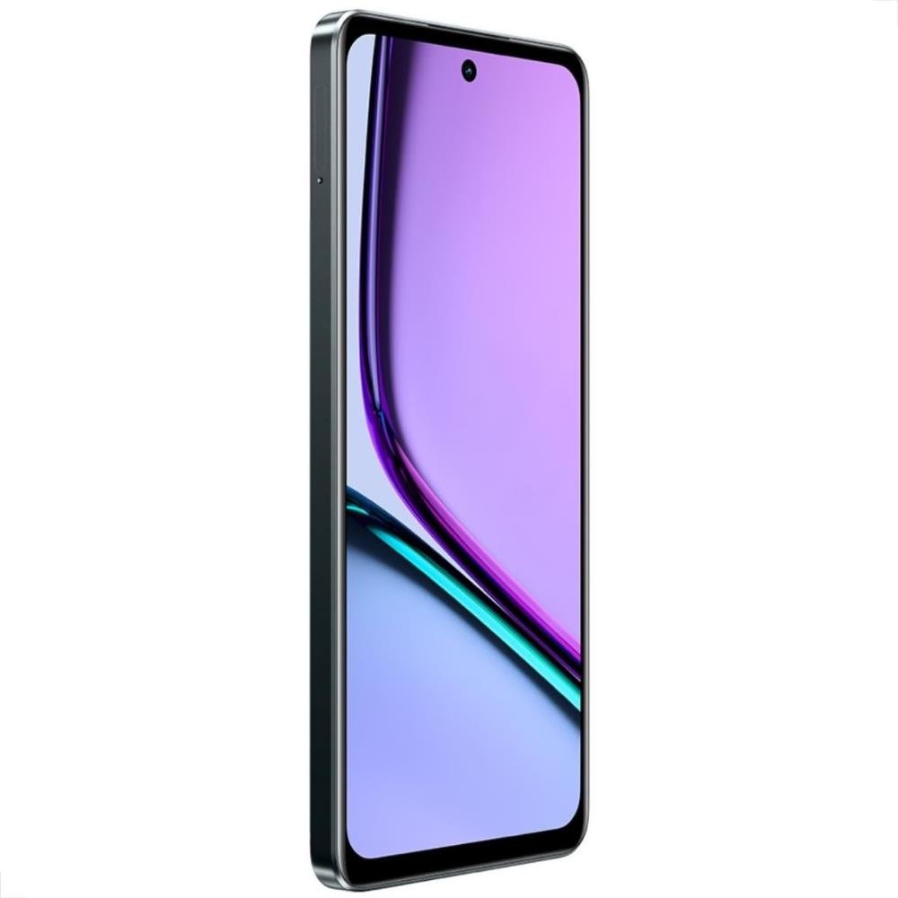 Smartphone Realme C67 4g 256GB Tela 6.72 Dual SIM 8GB RAM Preto