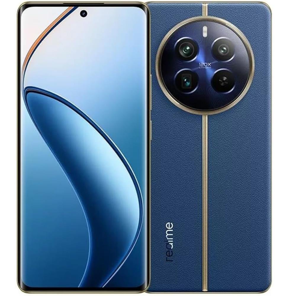 Smartphone Realme 12 Pro Plus 5G 512GB Tela 6.7 12GB Ram Anatel Azul