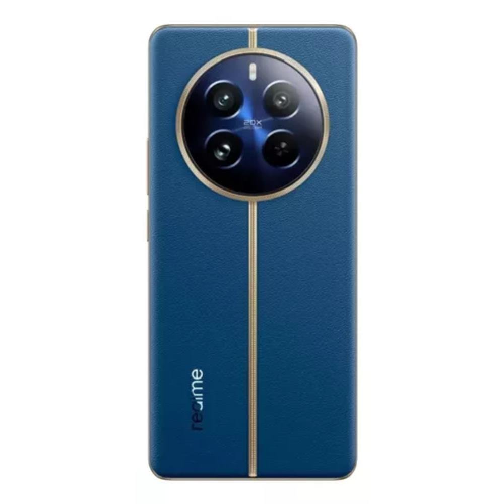 Smartphone Realme 12 Pro Plus 5G 512GB Tela 6.7 12GB Ram Anatel Azul