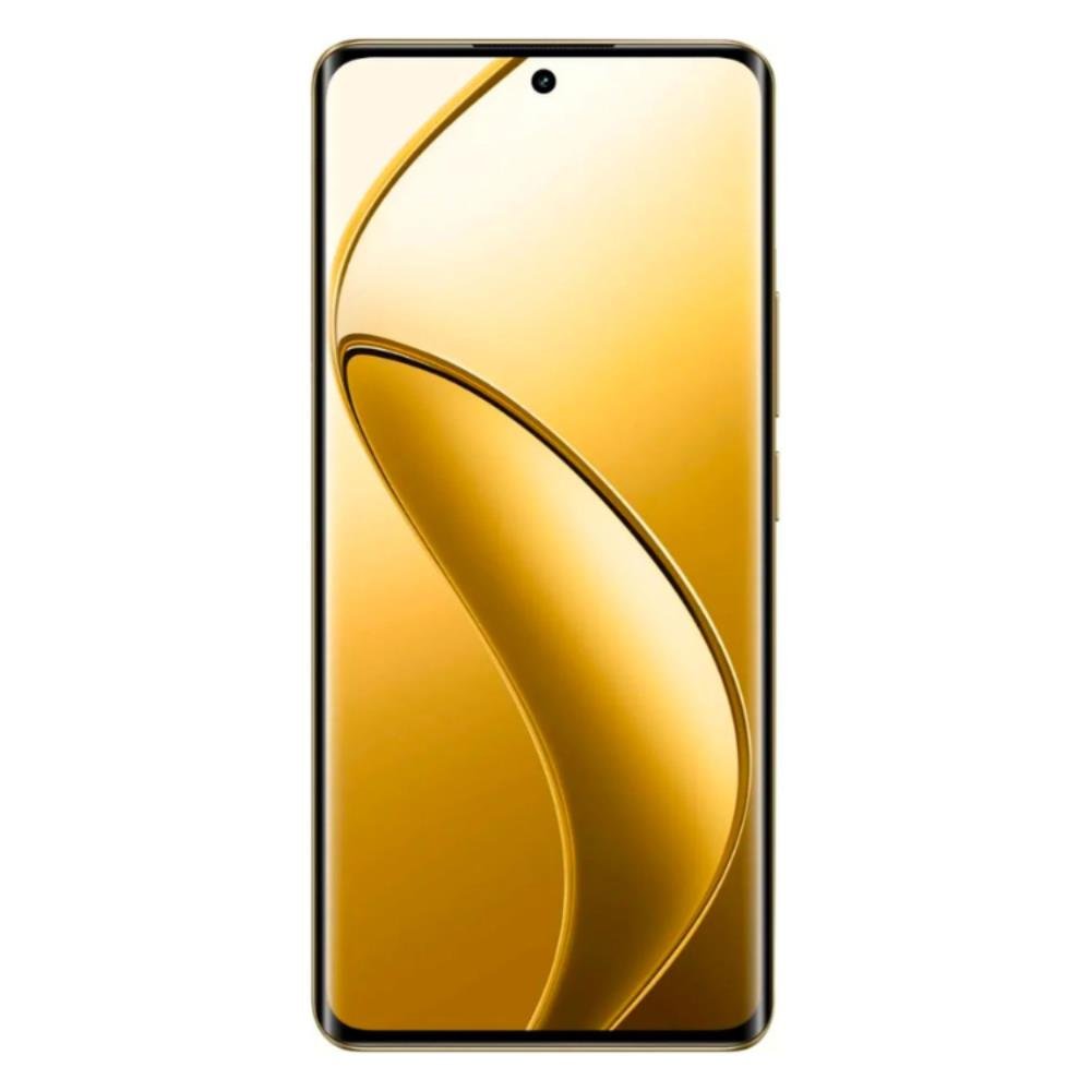 Smartphone Realme 12 Pro Plus 5G 512GB Tela 6.7 12GB Ram Anatel Bege
