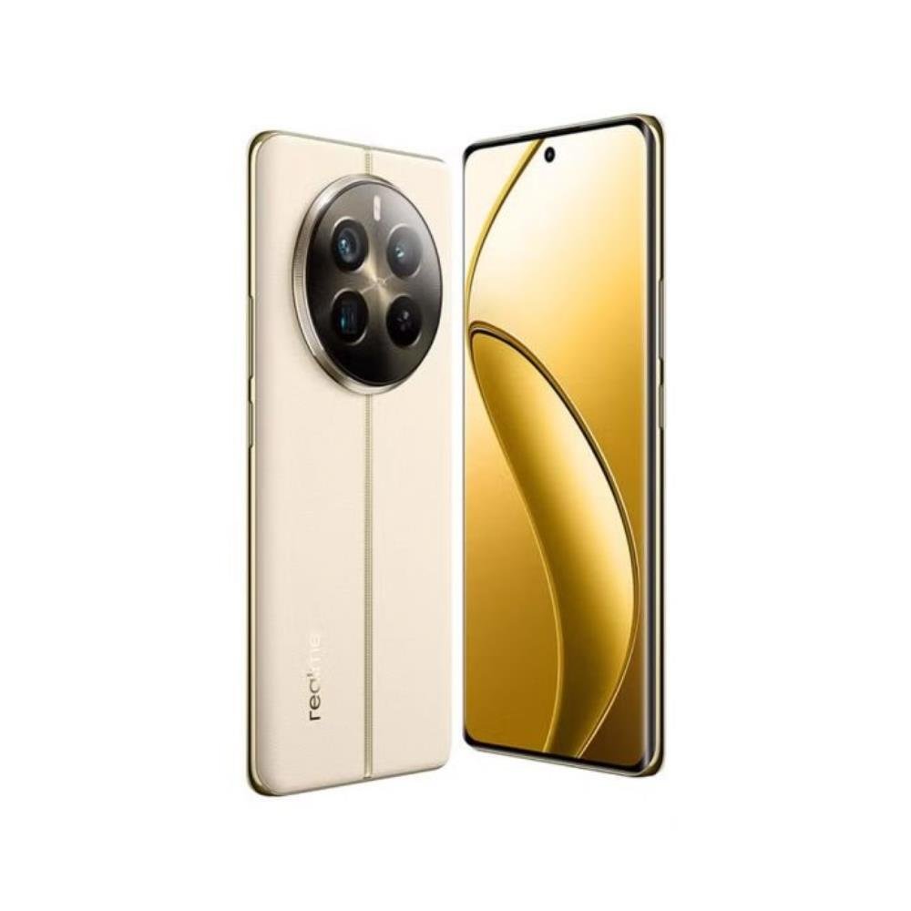 Smartphone Realme 12 Pro Plus 5G 512GB Tela 6.7 12GB Ram Anatel Bege