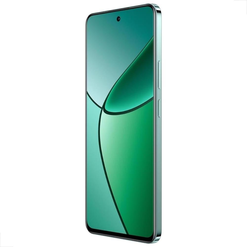 Smartphone Realme 12+ 5G Dual SIM 512 GB 12GB RAM Tela 6.72 Verde