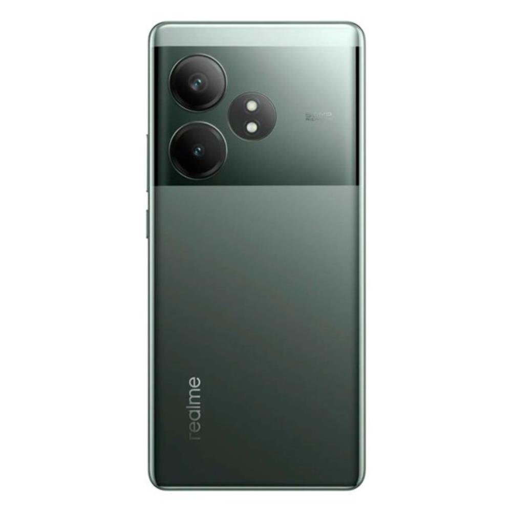 Realme GT6 5G 512gb 16gb Ram Tela 6.78 50MP Verde Selo Anatel Brasil