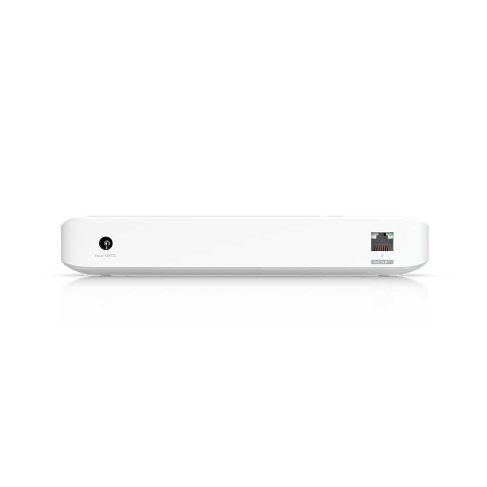 Switch Ubiquiti Gerenciavel 08 Portas Gigabit Com 7 Portas Poe+ Usw-ultra Sem Fonte