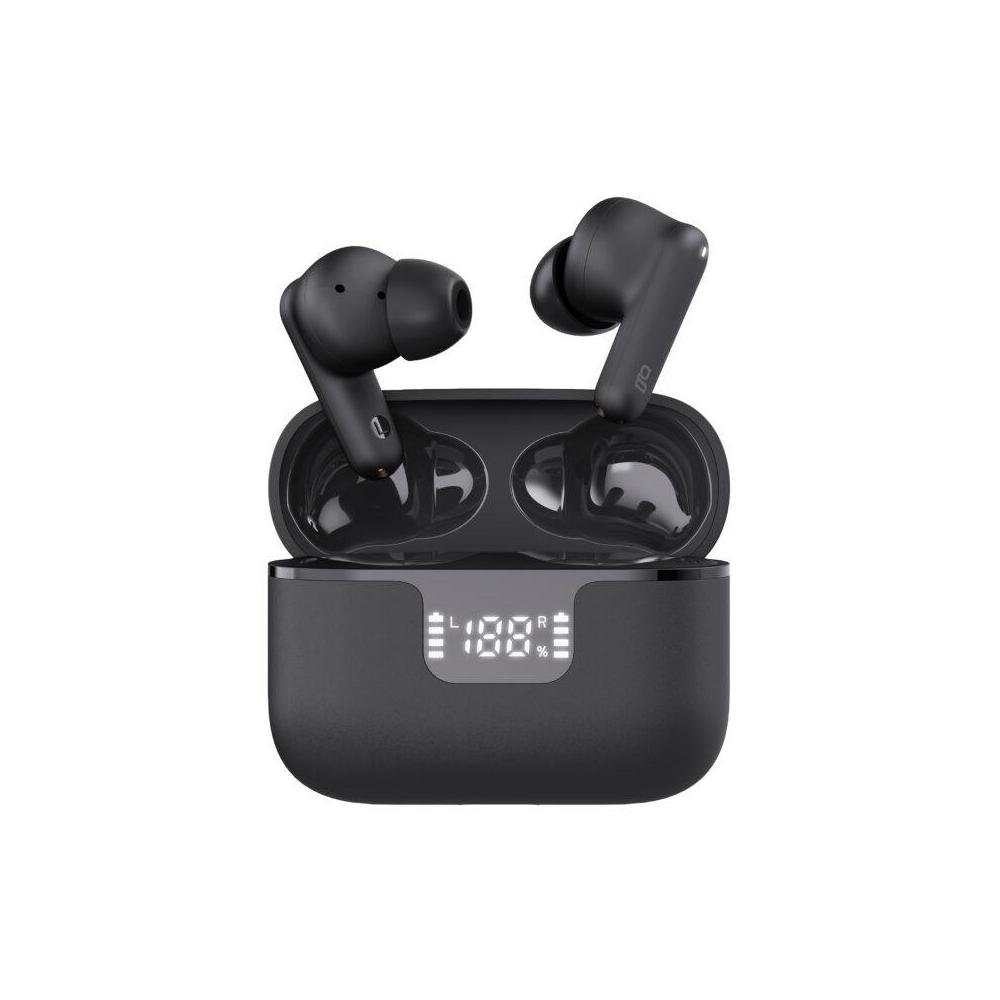 Fone Bluetooth Tws Aer15bk, Preto, Com Anc E Enc, Geonav