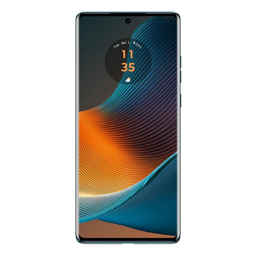 Smartphone Motorola Edge 50 Fusion Azul 5G 256GB - PB1W0000BR