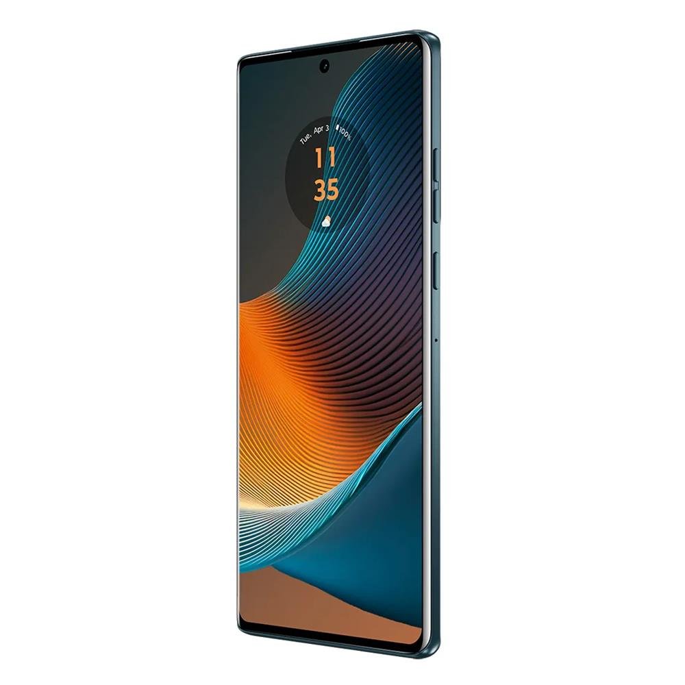 Smartphone Motorola Edge 50 Fusion Azul 5G 256GB - PB1W0000BR