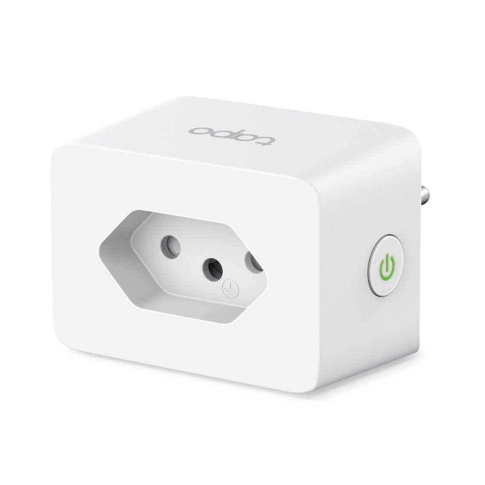 Adaptador Tomada Inteligente Wifi Tapo P110, Bivolt 10a/2400w, Tp-Link