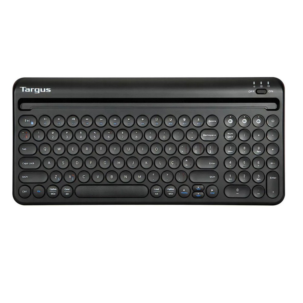 Teclado Bluetooth Multi-Dispositivo, Preto Akb867. Targus
