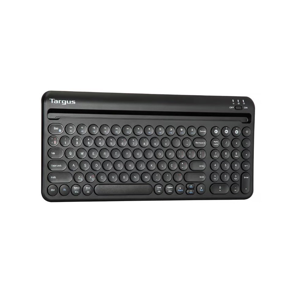 Teclado Bluetooth Multi-Dispositivo, Preto Akb867. Targus