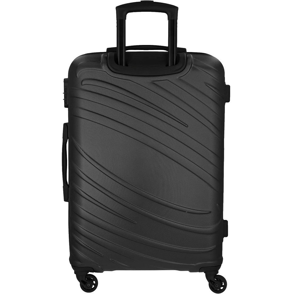 Mala De Viagem American Tourister Tesa 2.0, Preto, Tamanho M, Samsonite