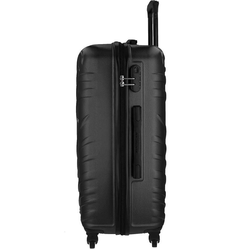 Mala De Viagem American Tourister Tesa 2.0, Preto, Tamanho M, Samsonite