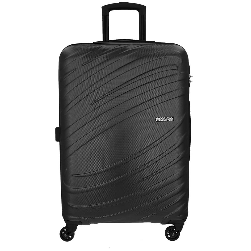 Mala De Viagem American Tourister Tesa 2.0, Preto, Tamanho M, Samsonite