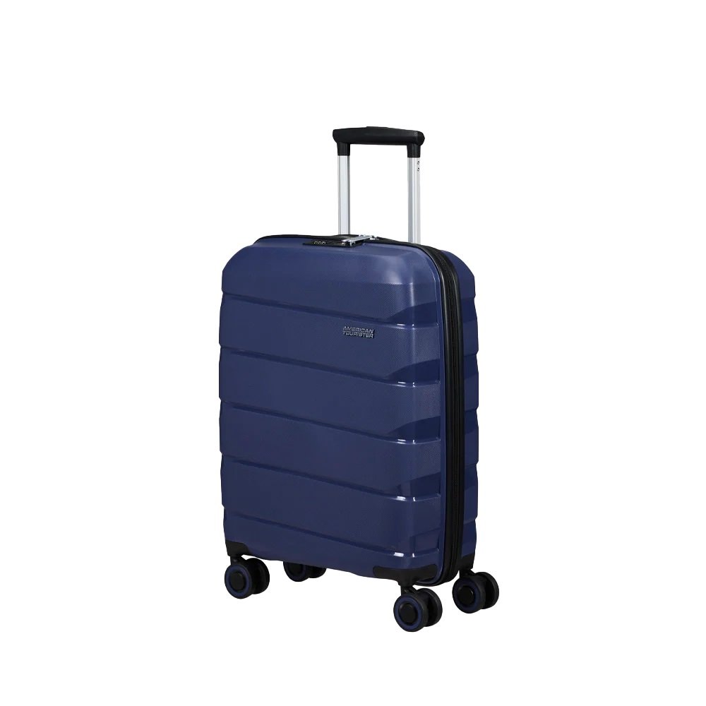 Mala De Viagem American Tourister Air Move, Polipropileno, Azul, Tamanho P , Samsonite