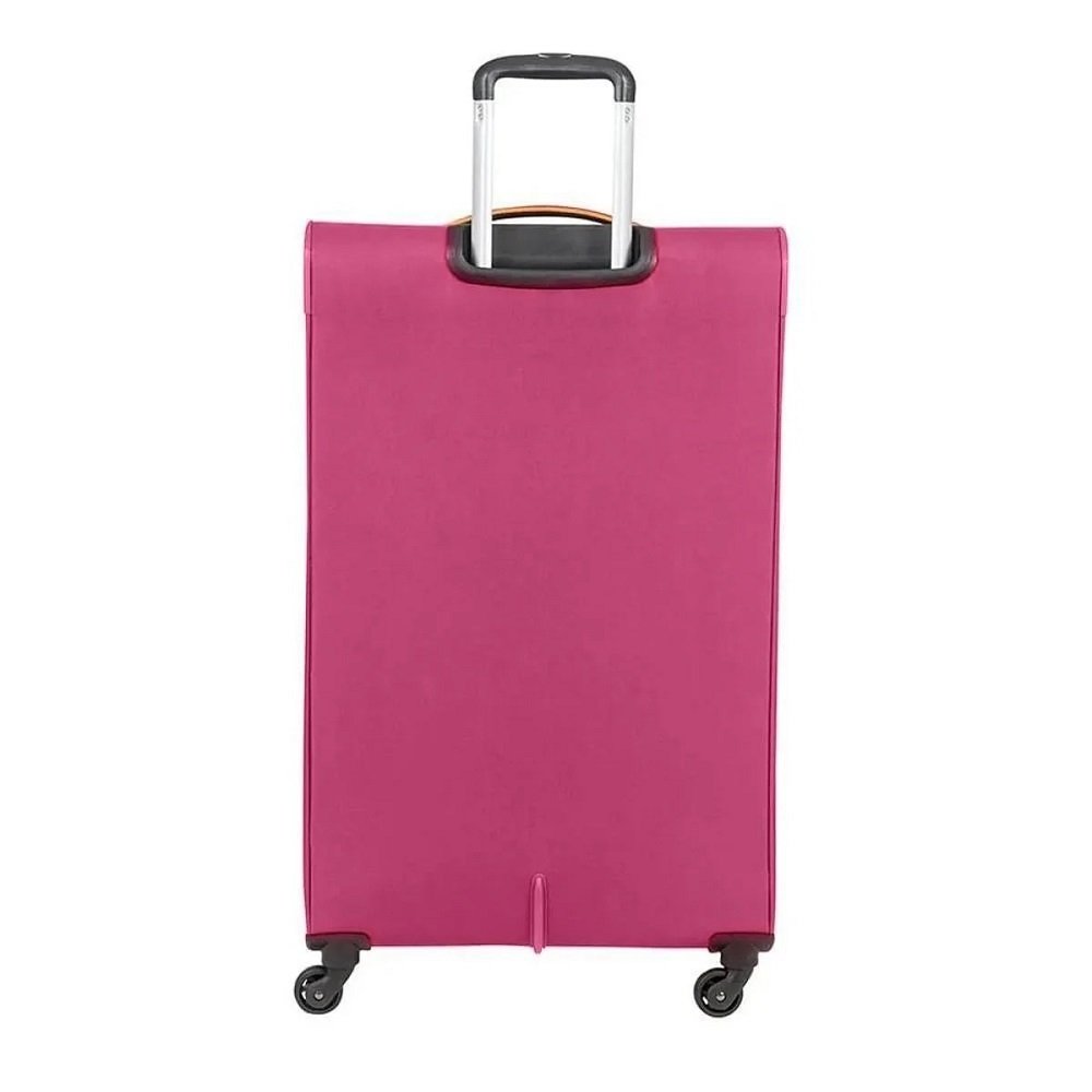 Mala De Viagem G Stirling Light Rosa Tecido American Tourister, Samsonite