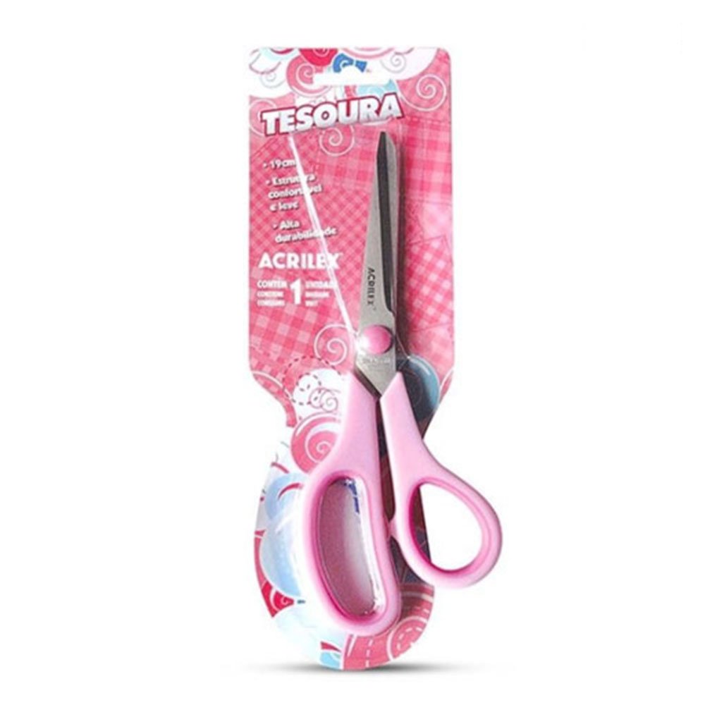 Tesousa Multiuso 19cm Acrilex