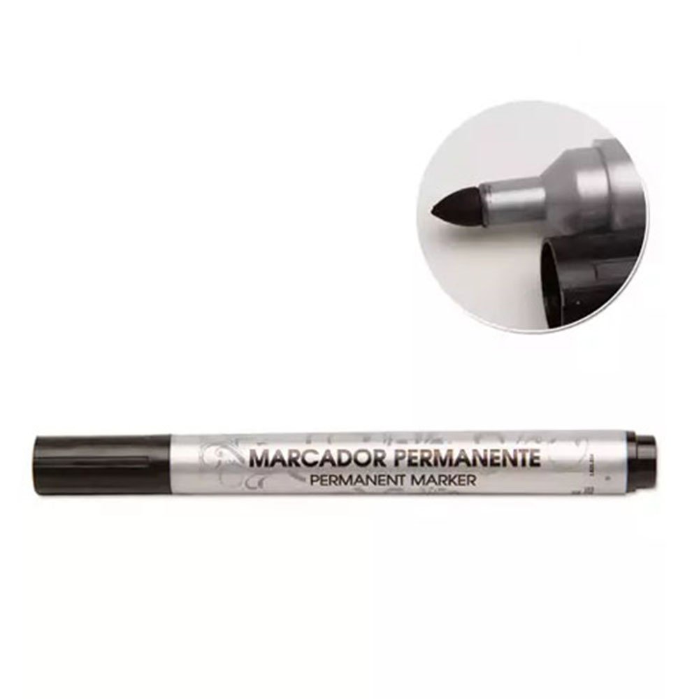 Marcador Permanente 6232.0520 Preto Acrilex
