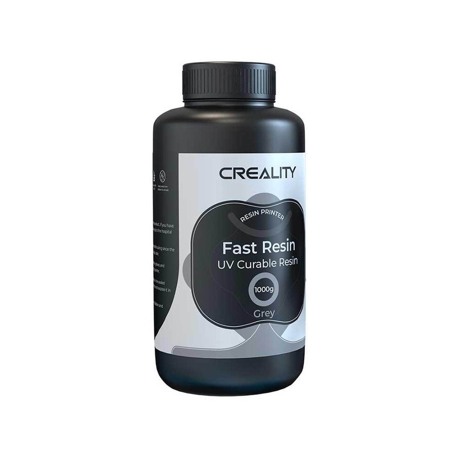 Resina De Rapida Impressao Cinza Creality - 3302180005