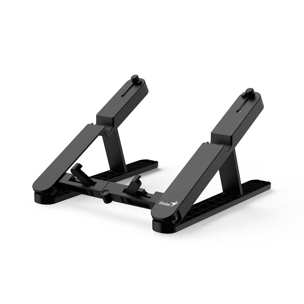 Base Para Notebook Genius Dobravel G-stand M200 Preto