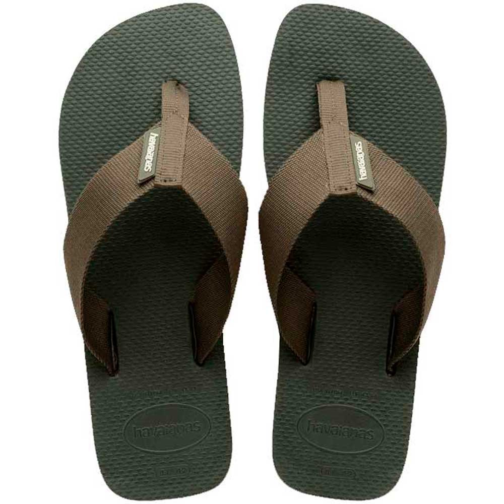 Havaianas Urban Basic Material 4896 Verde Olive 43/44 com 12 Pares